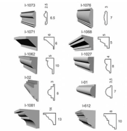 pingadeiras, beiral, bancos de concreto