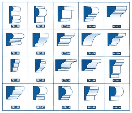 pingadeiras, beiral, bancos de concreto