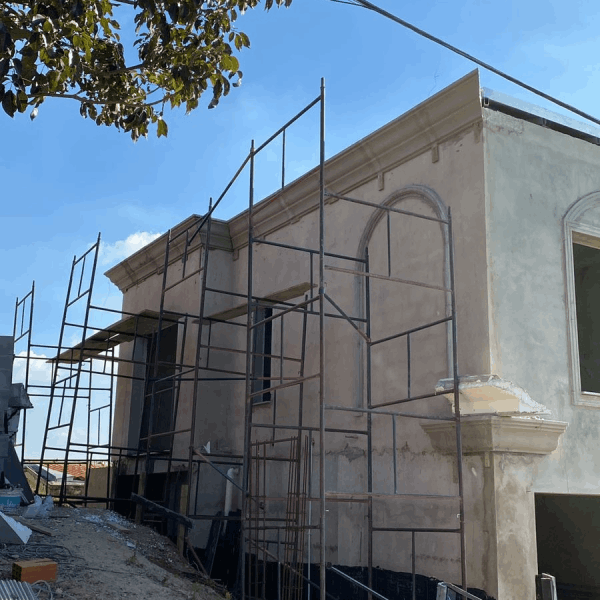 Artefatos de Cimento